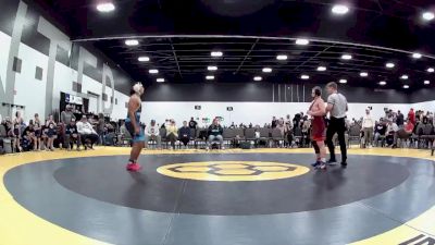209 lbs Round 4 (6 Team) - Jacob Adamson, Minions vs Anthony Rickman, LAW/Crass