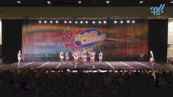 Pack Athletics - SASSY [2023 L3 Junior Day 2] 2023 Spirit Cheer Dance Grand Nationals & Cheer Nationals