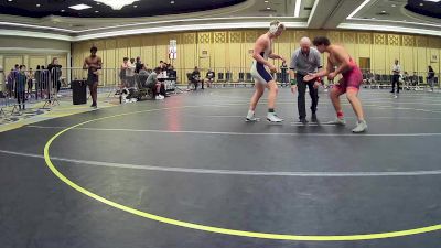 175 lbs Consi Of 4 - Emilio Bojorquez, Chain Gang vs Fisher Jolley, Timpanogos