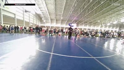 113 lbs Semifinal - Thomas Gorst, Charger Wrestling Club vs Robinson Zukeran, Stallions Wrestling Club