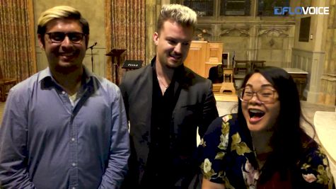 Top Shelf: The Hosts Behind LAAF