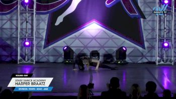 Starz Dance Academy - Harper Braatz [2025 Youth - Solo - Jazz Day] 2025 DanceFest Grand Nationals
