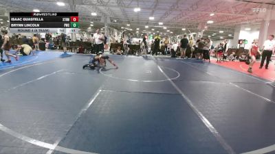 64 lbs Round 4 (6 Team) - Wes Weaver, Pride WC vs Dylan Lee, Xtreme Team