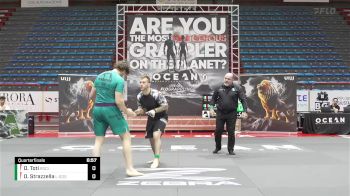 Duccio Toti vs Daniele Strazzella 2025 Ocean BJJ Trials Pistoia