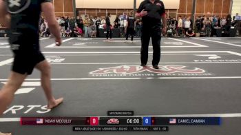 Replay: Mat 8 - 2025 ADCC Portland Open | Feb 22 @ 8 AM