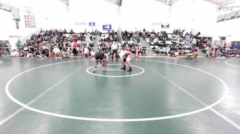 215 lbs Round Of 16 - Benjamin Iannantuoni, Derby/Oxford/Holy Cross vs Braulio Miranda, Notre Dame-West Haven