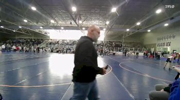 87 lbs Champ. Round 2 - Mason Fillmore, Agon Academy Wrestling vs Quentin Bingham, Pleasant Grove Jr. High