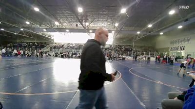 87 lbs Champ. Round 2 - Mason Fillmore, Agon Academy Wrestling vs Quentin Bingham, Pleasant Grove Jr. High