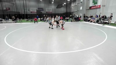 126 lbs Cons. Rd Of 16 - Timothy Ekart, MO West Championship Wrestling Club vs Andrew Bedner, Iowa