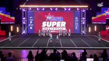 Premier Cheer Northwest - Halo [2026 L3 Junior - Flex - D2 - Small Day 2] 2026 USA All Star Super Nationals