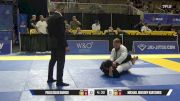Michael Gregory Kartsonis vs Pablo Silva Barros 2026 Pan Jiu Jitsu IBJJF Championship