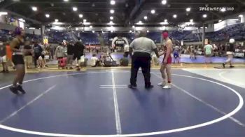 126 lbs Round Of 64 - Landon Nebel, Edina WC vs Gabe Grice, Border Bandits