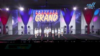 Almaden Spirit Athletics - Opalite [2023 L1 Youth - D2 - B 2] 2023 The American Grand - Grand Nationals