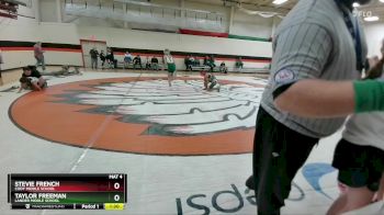 Replay: Mat 4 - 2023 Worland MS Tournament | Nov 11 @ 10 AM