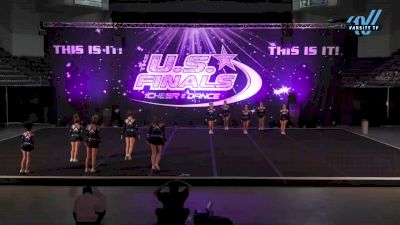 High Country Cheer - Ice Queens [2023 L3 Junior Day 1] 2023 The U.S. Finals: Colorado Springs
