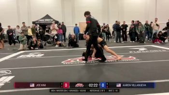 Replay: Mat 2 - 2026 ADCC San Diego Open | Jan 24 @ 8 AM