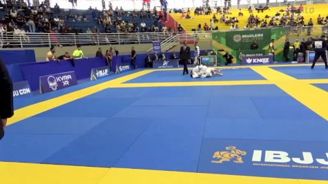 Replay: Mat 12 - 2024 Brasileiro Jiu-Jitsu IBJJF | Apr 20 @ 9 AM