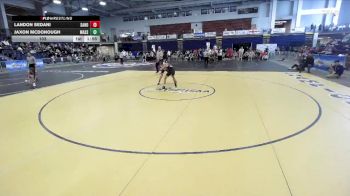 103 lbs Round 2 (3 Team) - Jaxon Mcdonough, Massapequa vs Landon Sedani, Sachem North