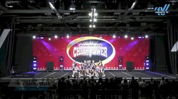 US Cheer Rebels - Renegade Rebels [2024 L1 Junior - Small Day 1] 2024 Cheer Power Grand Nationals