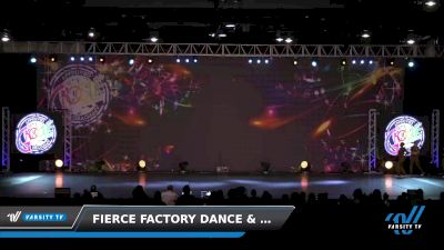 Fierce Factory Dance & Talent - Voltage Hip Hop [2021 Senior - Hip Hop - Small Day 1] 2021 Encore Houston Grand Nationals DI/DII