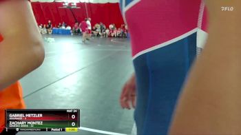 165 lbs Round 3 (6 Team) - Ethan Boyle, Waunakee vs Kye Weinzierl, Geneseo Green