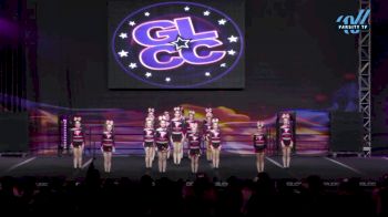 Titanium Force Cheer - Glow Girls [2025 L1 Youth - D2 - B Day 1] 2025 GLCC Grand Nationals
