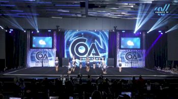 Studio All-Stars - LADY LEGACY [2024 L3 Senior - D2 - Small Day 2] 2024 COA Grand Nationals