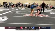 Robert Currie vs Saverio Loria 2025 ADCC Orlando Open/Youth Trials