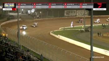 Feature | 410 Sprints at Port Royal Speedway 6/15/24