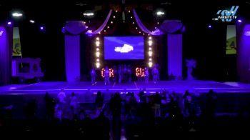 Athletic Cheer Force - Lady Generals [2024 L5 Senior - D2 Day 2] 2024 ASC Battle Under the Big Top Grand Nationals