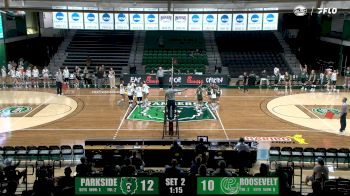 Replay: Roosevelt vs UW-Parkside | Sep 18 @ 7 PM