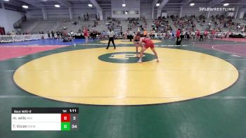 170 lbs Rr Rnd 2 - Mason Wills, Arsenal Wrestling Club vs Tucker Vician, Doughboy