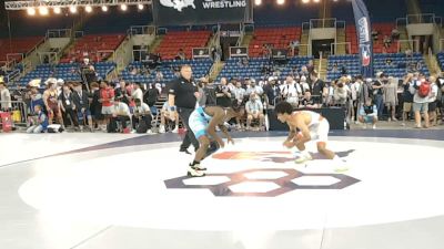 144 lbs Champ. Rd Of 128 - Jayden Acomb, New York vs Amari Vann, New Jersey