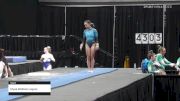 Elyse Wallace Legacy Gymnastics - Vault - 2022 Elevate the Stage Huntsville presented by SportsMED & Crestwood