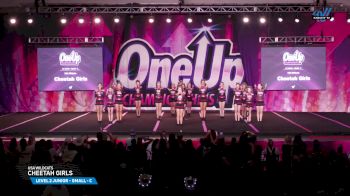 USA Wildcats - Cheetah Girls [2025 L2 Junior - Small - C Day 3] 2025 One Up Grand Nationals