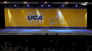 Burns Middle School - Junior High Intermediate [2025 Junior High Intermediate Day 1] 2025 UCA Tennessee Extreme Regional