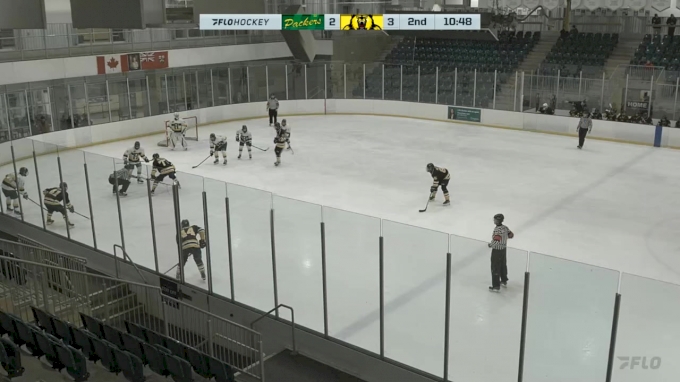 2024 Arnprior Packers Vs Smiths Falls Jr. Bears - Videos - FloHockey