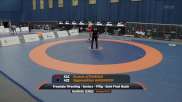 97 kg Semi Final - Rizabek Aitmukhan, KAZ vs Magomedkhan Magomedov, AZE