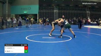 285 lbs Prelims - Cesar Lozano, Andrew Hill vs Riley Butt, Rio Rancho