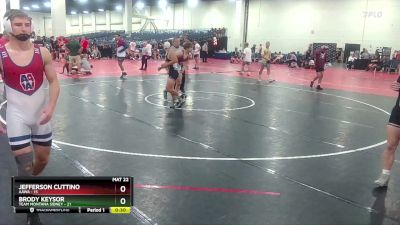 150 lbs Finals (8 Team) - Mason Obama, AAWA vs Reece Graves, Team Montana Sidney