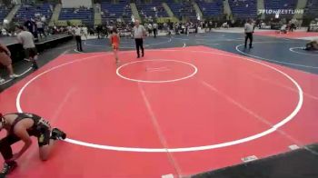 98 lbs Consolation - Matthew Hernandez, Mountain Wrestling vs Holden Jacobs, Scots WC