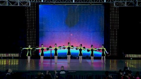 Supernova [2018 Youth Small Pom] NDA All-Star National Championship