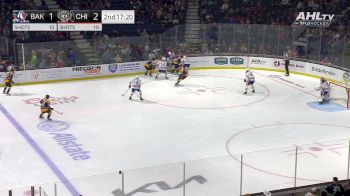 Replay: Home - 2025 Bakersfield vs Chicago | Jan 18 @ 6 PM