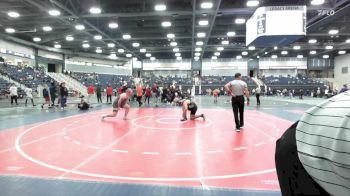 285 lbs Cons. Round 3 - Chase Eckman, University Of Central Florida vs Steven Flagg, Huntingdon