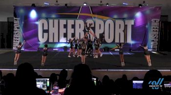 Central Jersey All Stars - Miss Fury [2022 L4 Senior Day 1] 2022 CHEERSPORT Oaks Classic