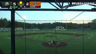 Replay: Owls vs ZooKeepers - 2022 Forest City Owls vs ZooKeepers | Jul 18 @ 7 PM