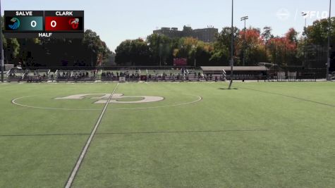 Replay: Salve Regina vs Clark - 2024 Salve Regina vs Clark (MA) | Oct 19 @ 1 PM