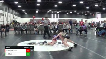 85 lbs Placement Matches (8 Team) - Nick Dilallo, Illinois Menace vs Tommy Wurster, Beast Mode