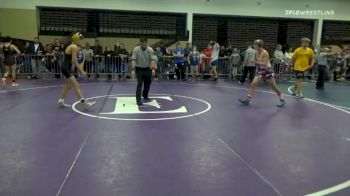 121 lbs Prelims - Blake Greenwood, Smittys Barn MS vs Lucas Lawler, TYW MS