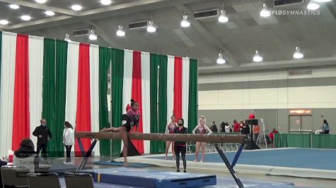 Sanjana Thayi - Women's Group, Paramount Gym NJ - 2021 Christmas on the Chesapeake